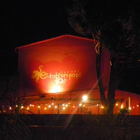 Hostal Totsompops Колера Екстериор снимка