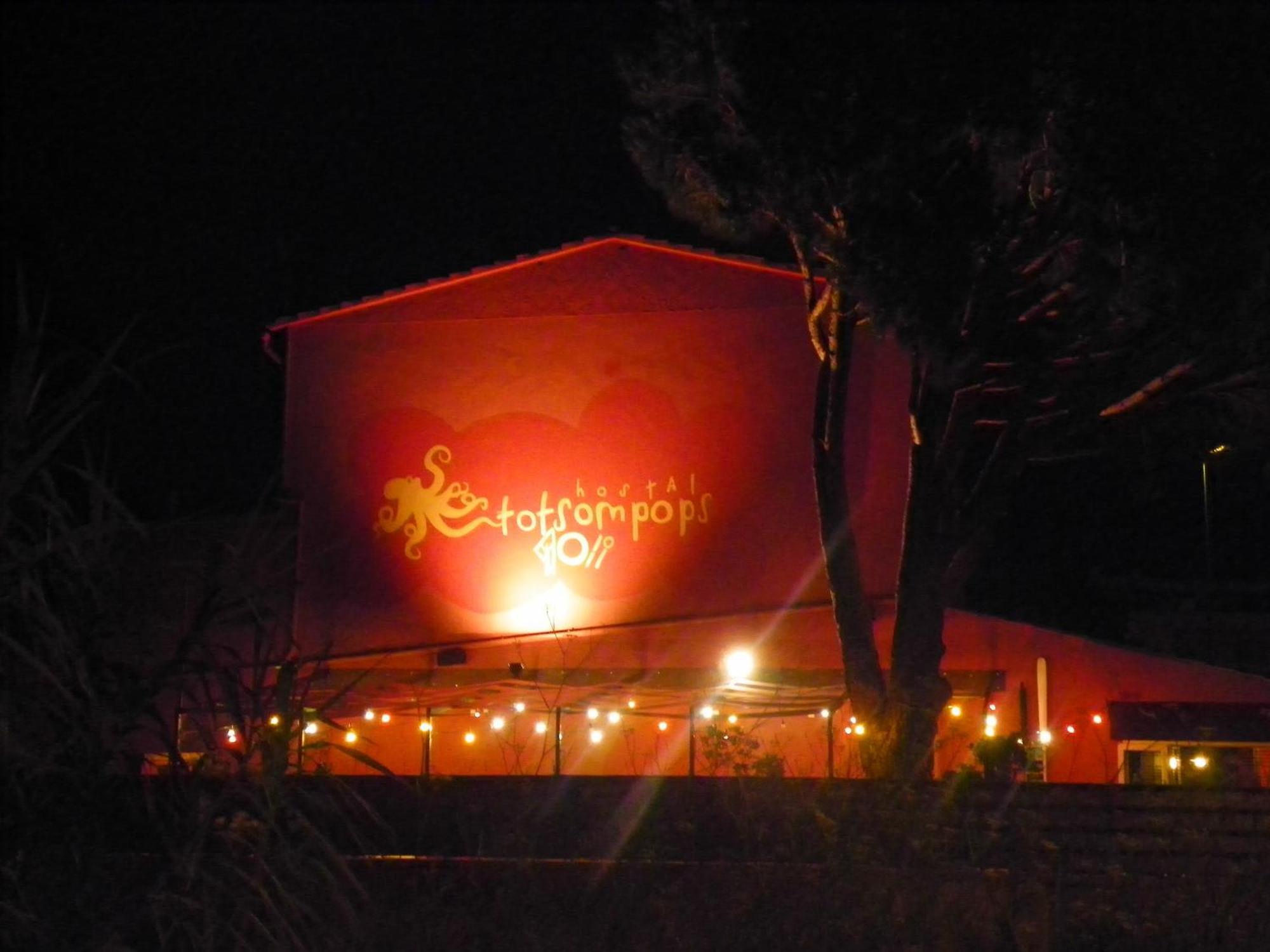 Hostal Totsompops Колера Екстериор снимка