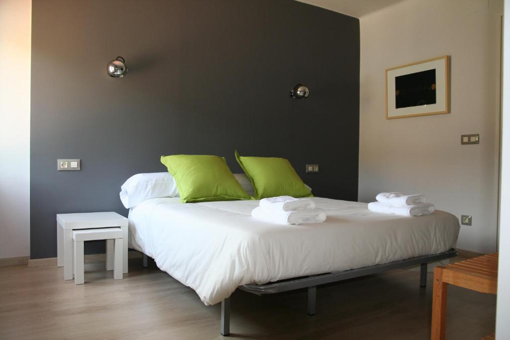 Hostal Totsompops Колера Екстериор снимка