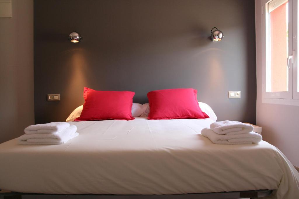 Hostal Totsompops Колера Екстериор снимка